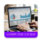 Logo of Introduction to Computer  Ms-Office Course android Application 